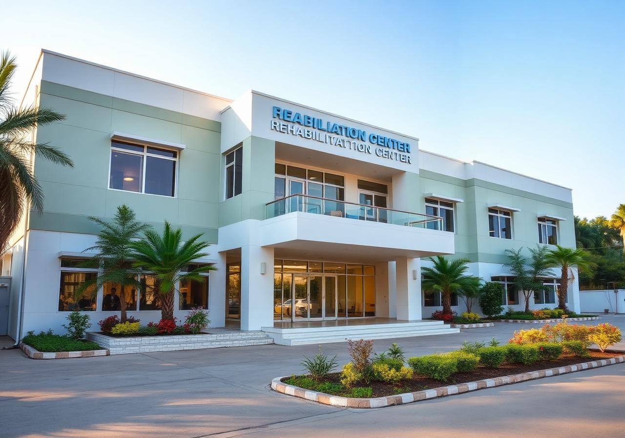 Aastha rehabilitation centre exterior in Patna