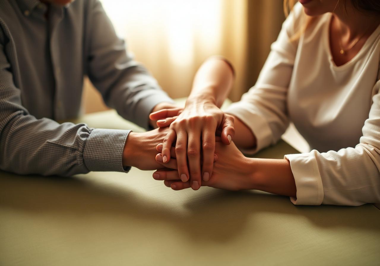 आस्था पटना में recovery counselling के दौरान family का सहारा